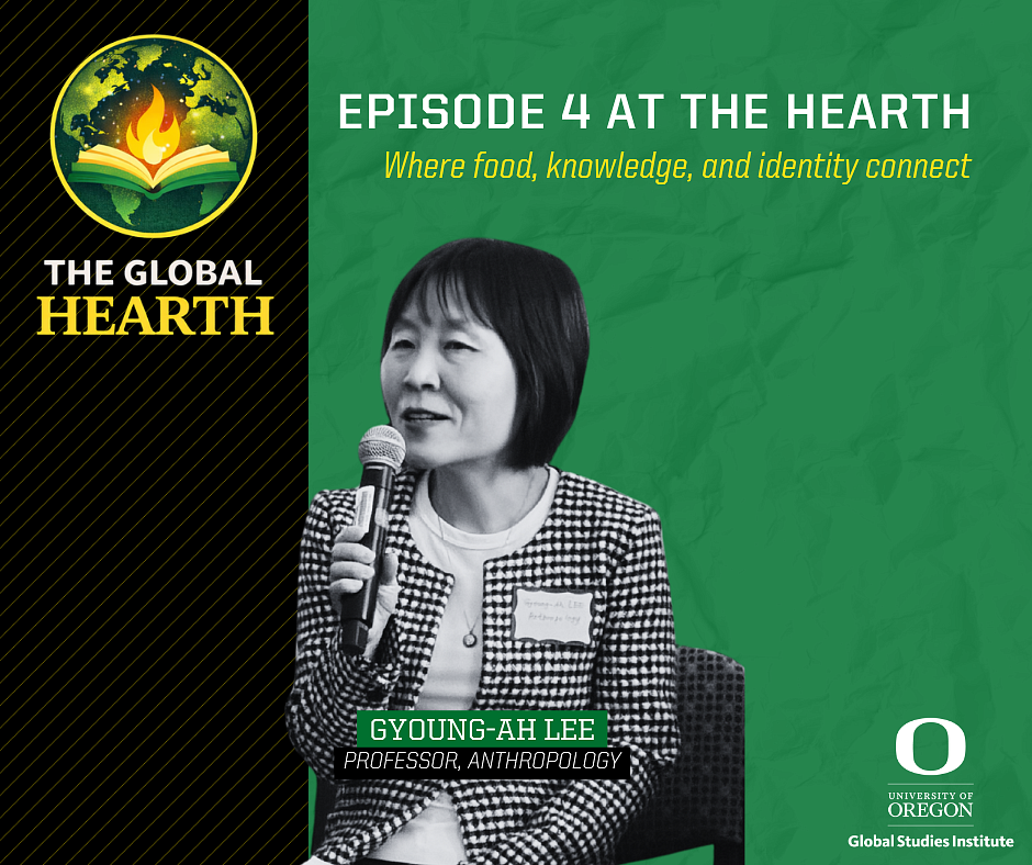Gyoung ah lee podcast