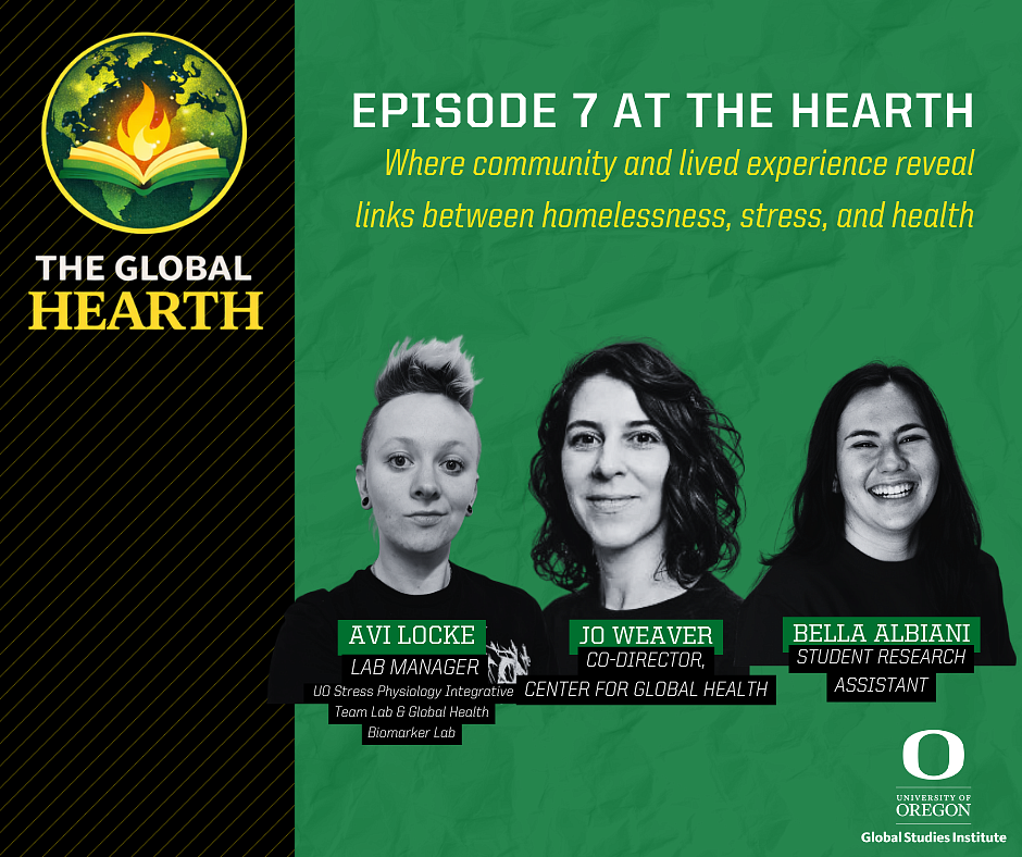 jo weaver podcast