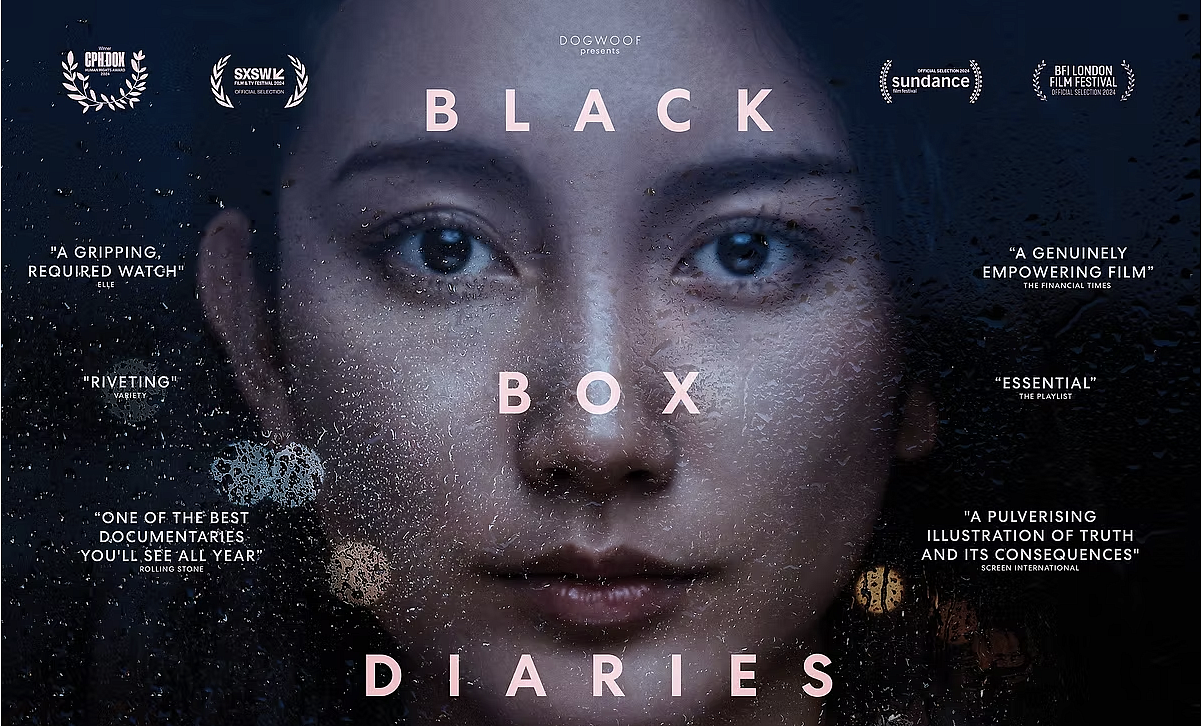 Black Box Diaries