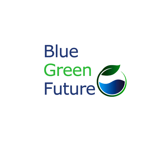 Blue Green Future logo
