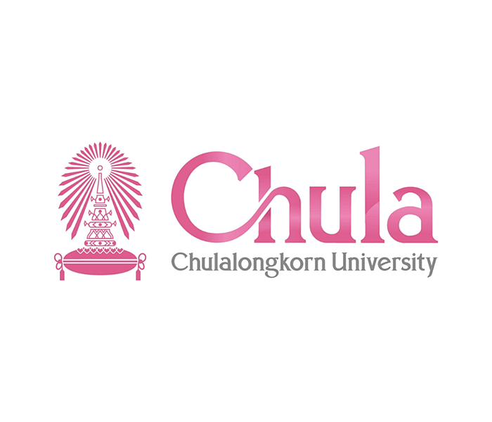 Chulalongkorn University logo