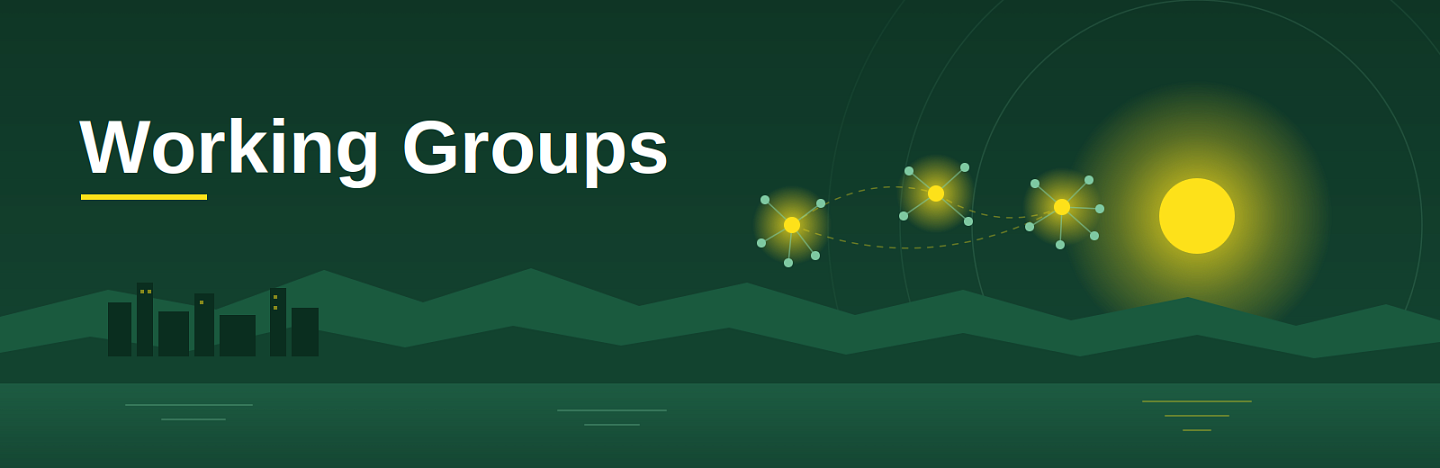 Working Groups 