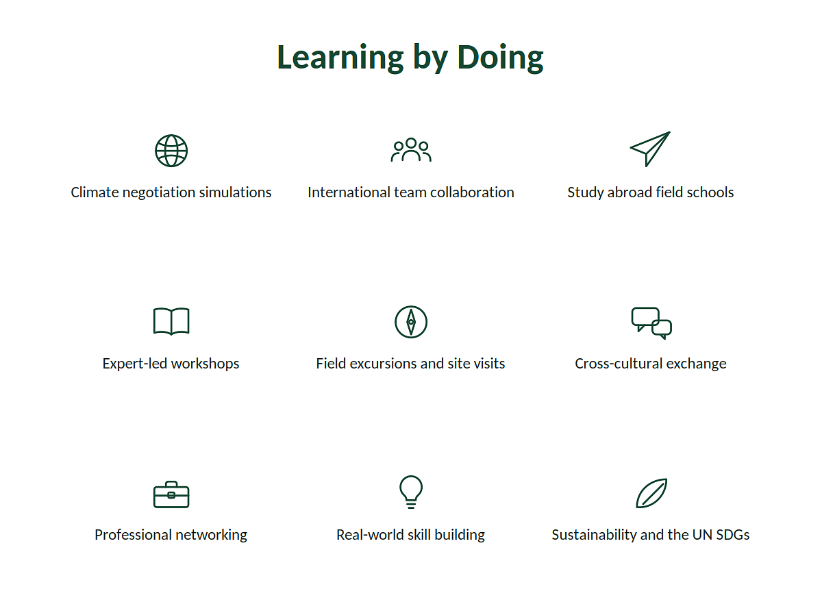 Learning by doing APRU SCL