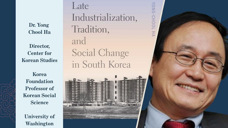 MSL in Korean Studies: Role of Traditions and Cultural Change in South Korea's Industralization