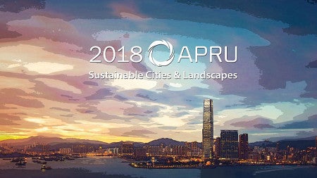 APRU SCL Hong Kong