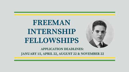 Freeman Internship 