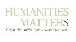humanities matters