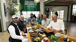 Trip to Saudi Arabia