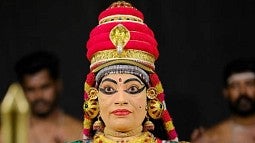 Kutiyattam Sanskrit Theater