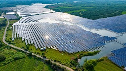 China Solar Farm