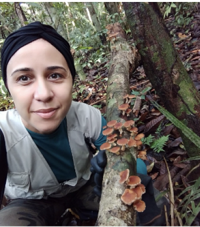 Fabiana Aparecida Rêgo Ciecoski