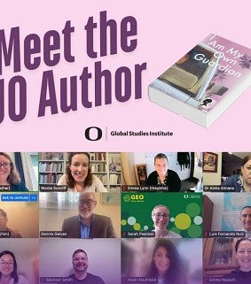 Meet the author 