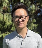 CAPS visiting scholar Leqing Yang