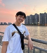 Johnny Ngo, Freeman Fellowships Recipient, 2023