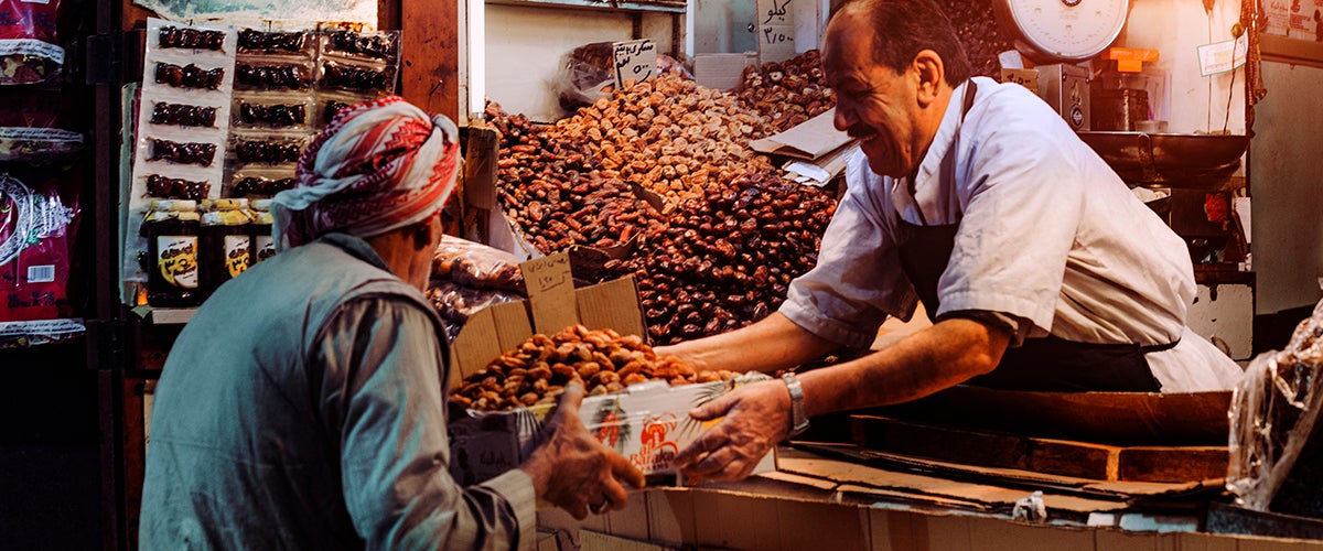 Dates merchant Dates merchant