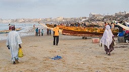 Boats Senegal Boats Senegal